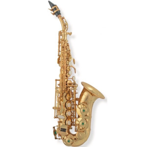Saxofón soprano ARNOLDS & SONS ASS-301 Terra